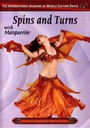 Learn Spins & Turns in Belly Dance