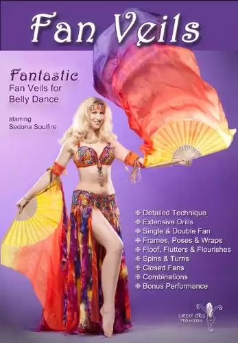 Fantastic Fan Veils