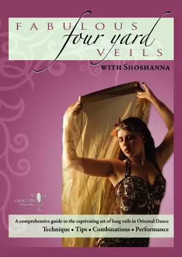 Fabulous Four Yard Veils with Shoshanna