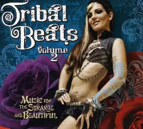 Tribal Beats Volume 2 - Music For The Strange & Beautiful