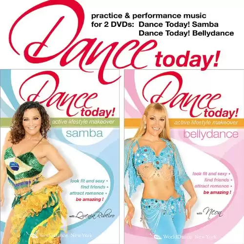 Dance Today! Bellydance & Samba